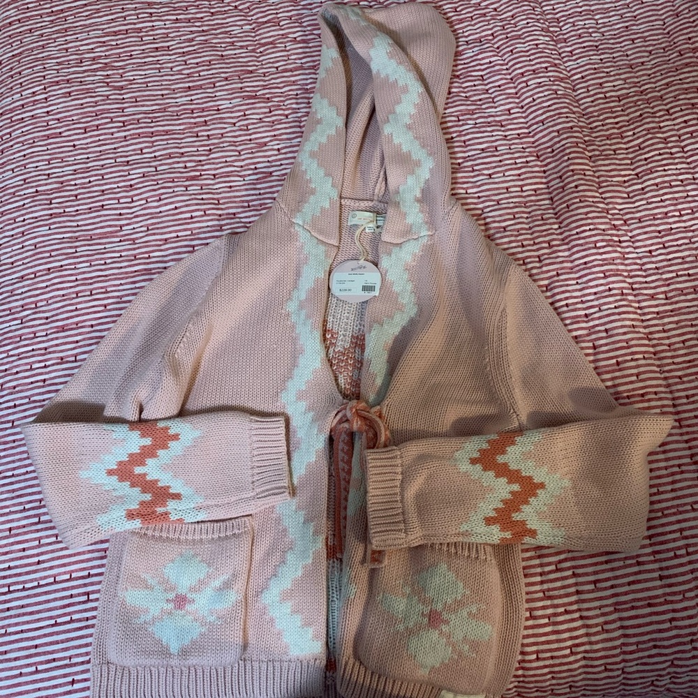 Old Molly aspen cardigan